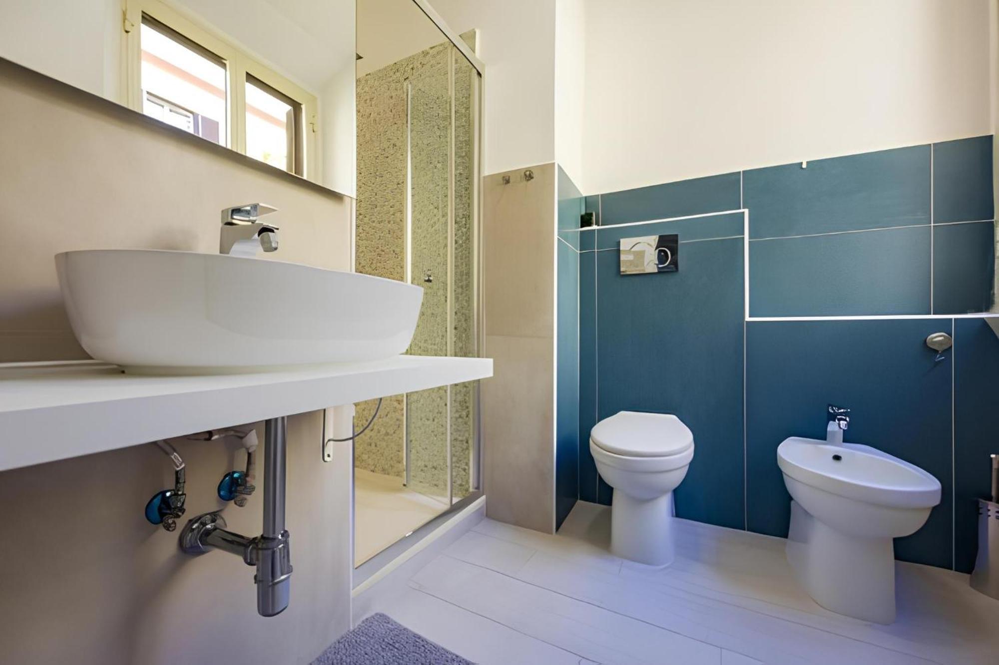 1 Minute From San Pietro - Nicole House Διαμέρισμα Εξωτερικό φωτογραφία